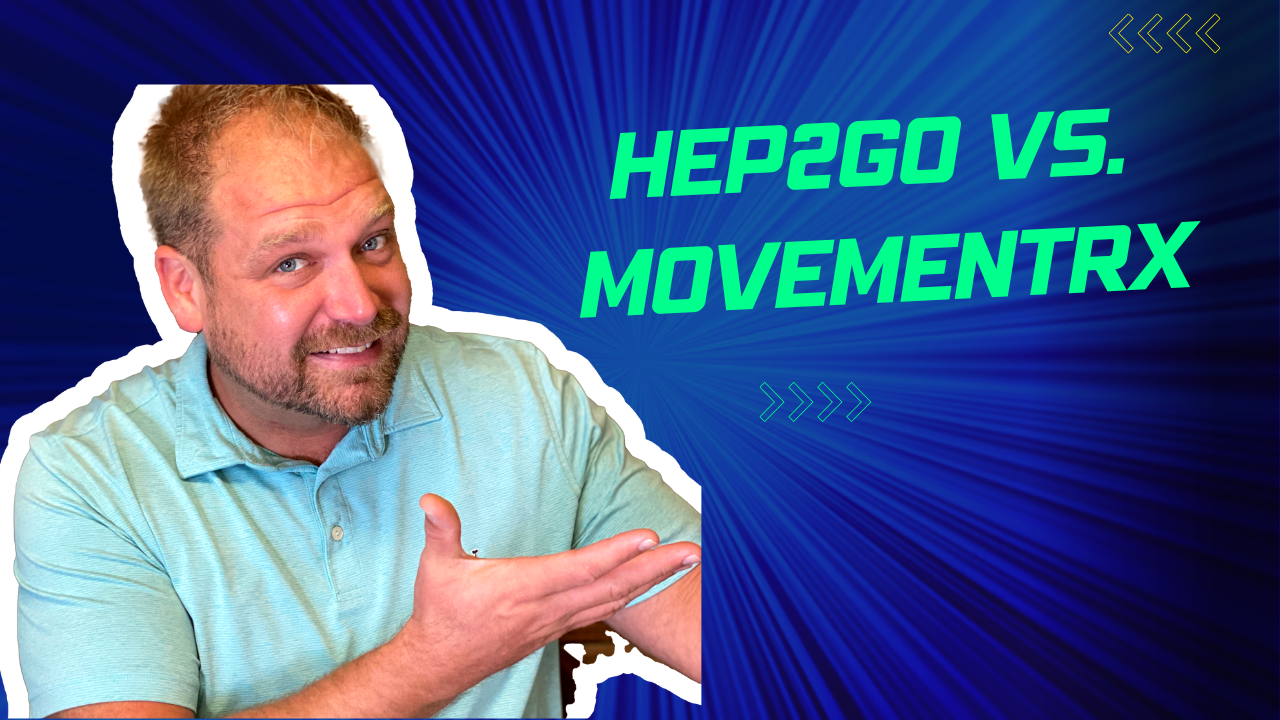 HEP2Go Vs MovementRx
